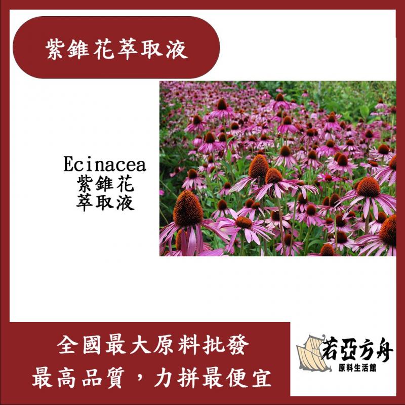 若亞方舟 紫錐花萃取液 需冷藏 Echinacea 紫錐花 萃取液 化妝品級