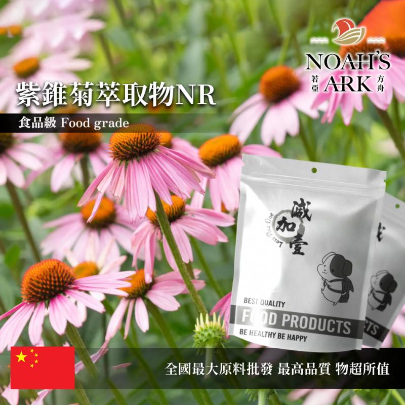 若亞方舟 紫錐菊萃取物NR 中國 多酚5% 保健原料 食品原料 粉末 紫錐花 球雛菊